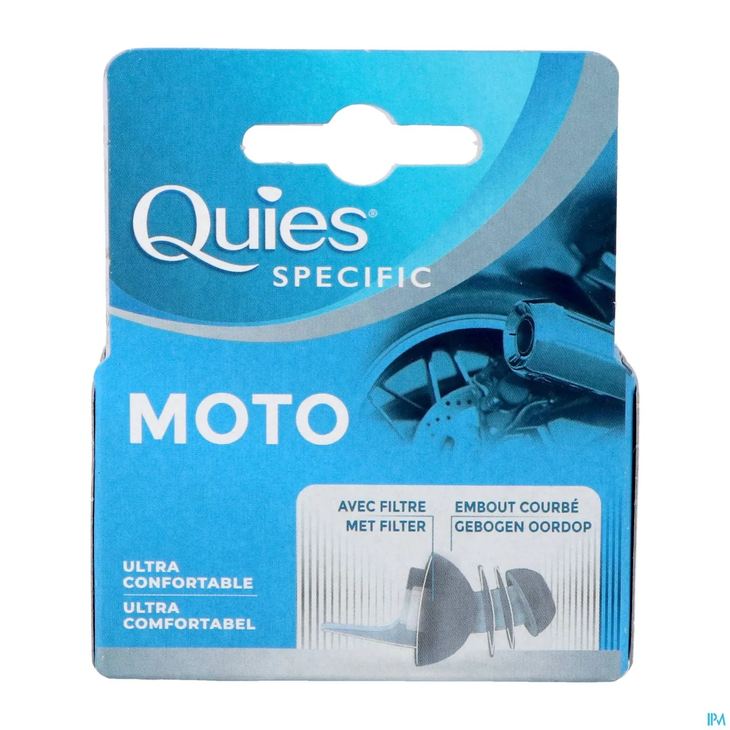 Quies Oordoppen Specific Moto