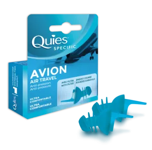 Quies Specific Air Travel
