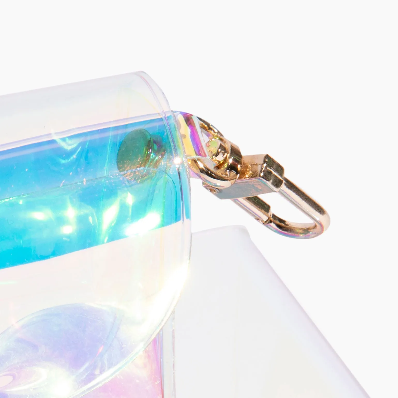 Rainbow Dog Poop Bag Pouch