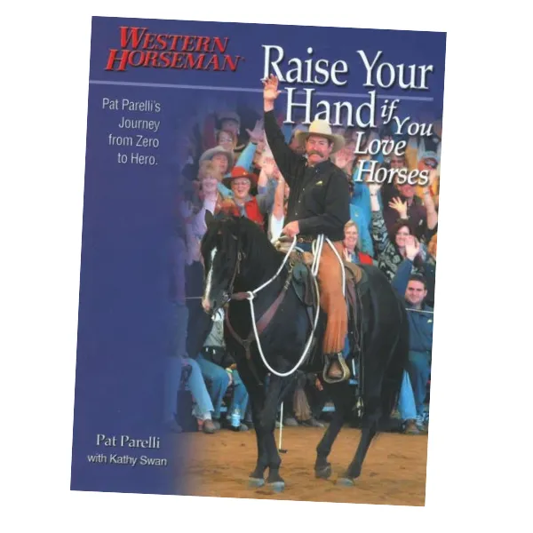 Raise Your Hand If You Love Horses - Paper Bound