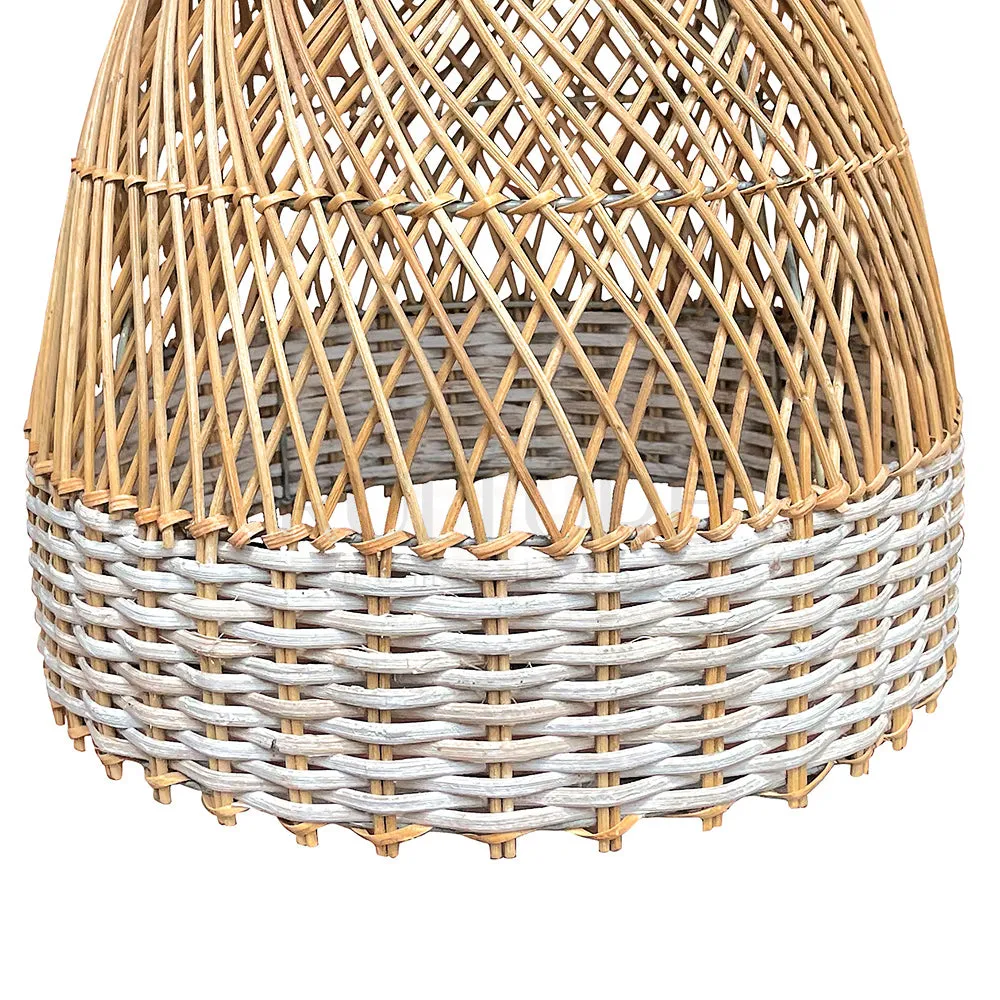 Rattan Pendant Lamp Shades "Nusa Dua"