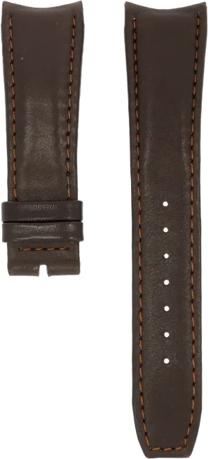 Raymond Weil Freelancer Brown Leather Strap 22mm SV2212-2780-R-8
