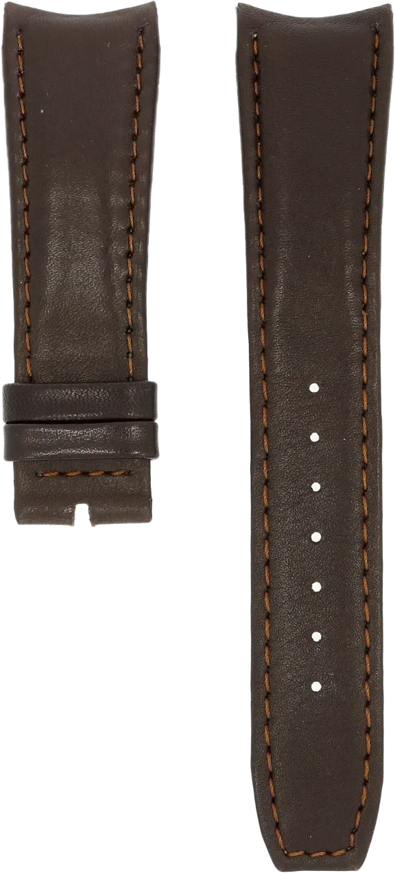 Raymond Weil Freelancer Brown Leather Strap 22mm SV2212-2780-R-8