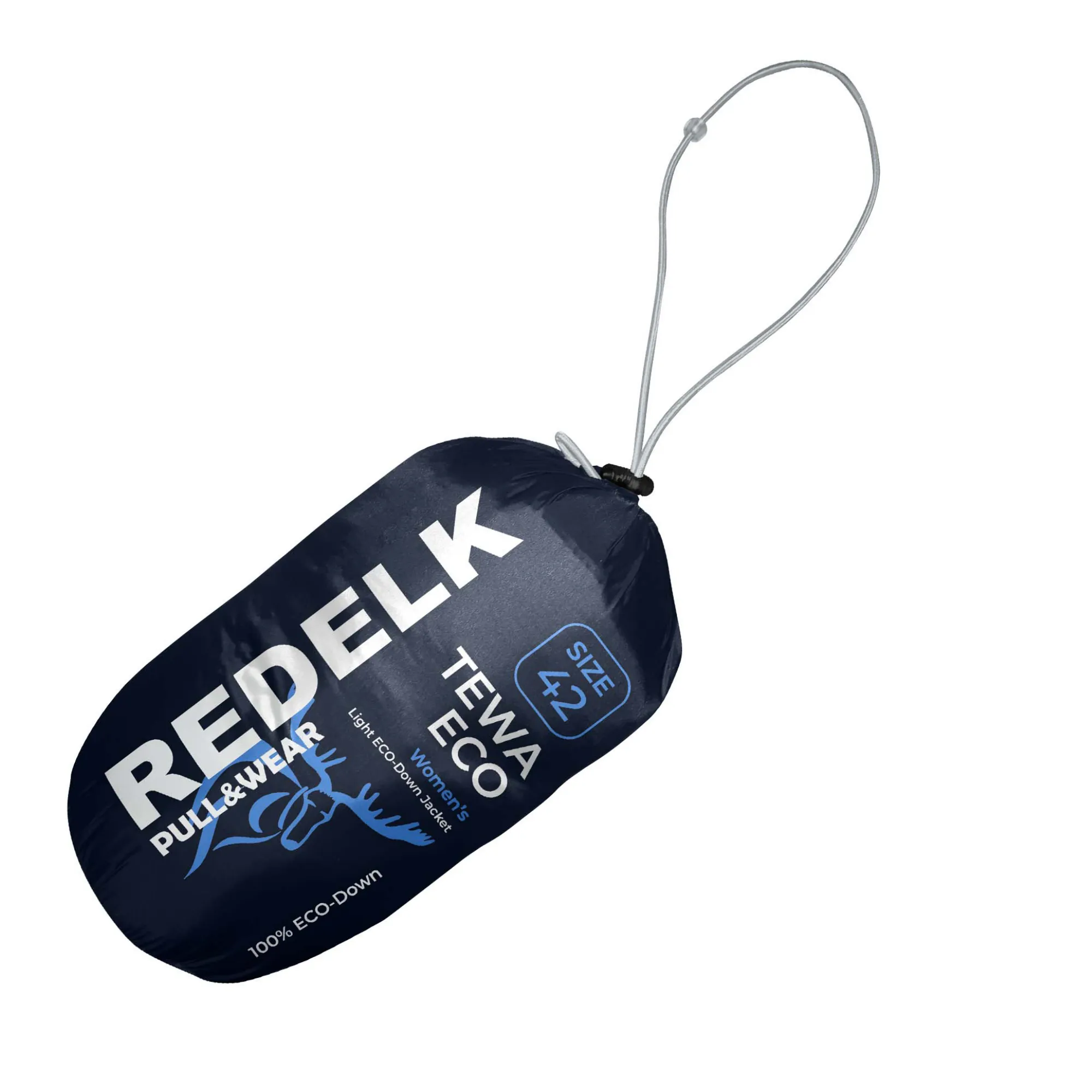 REDELK TEWA-ECO – GIACCA DONNA CON IMBOTTITURA SORONA AURA:  2 colorazioni disponibili