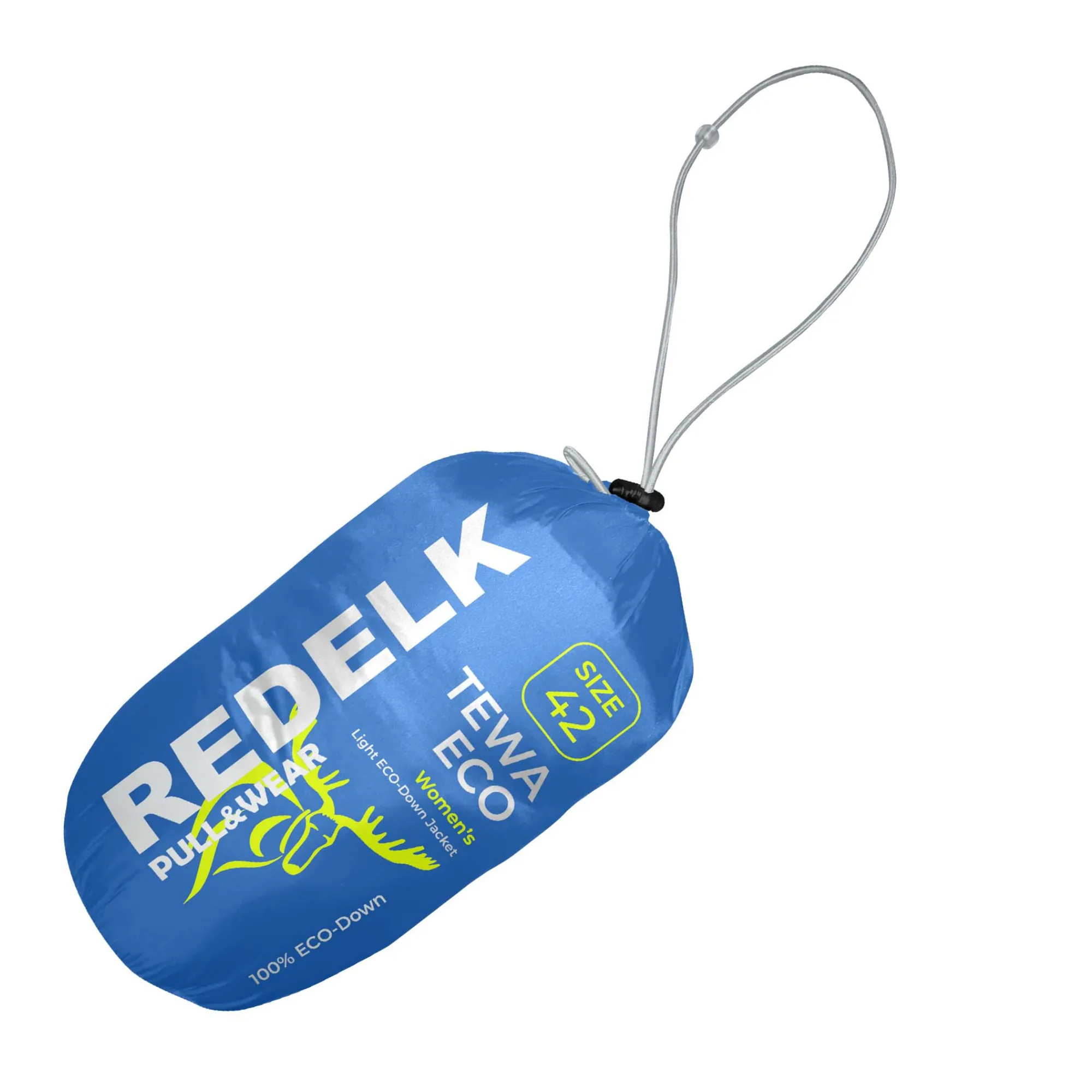 REDELK TEWA-ECO – GIACCA DONNA CON IMBOTTITURA SORONA AURA:  2 colorazioni disponibili