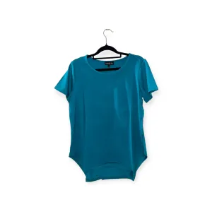 Renoma - Short Sleeve Top Jade