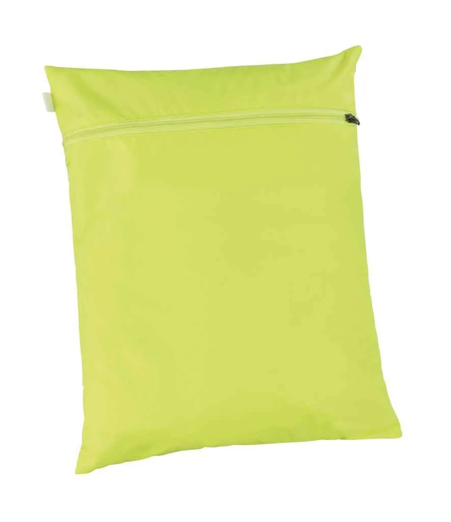 Result Safe-Guard Hi-Vis Waterproof Suit | Yellow