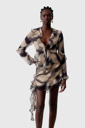Rhapsody Top Stylish and Skirt