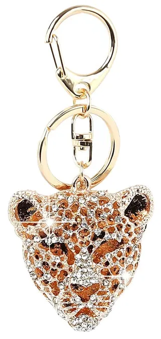 Rhinestone Purse Charms