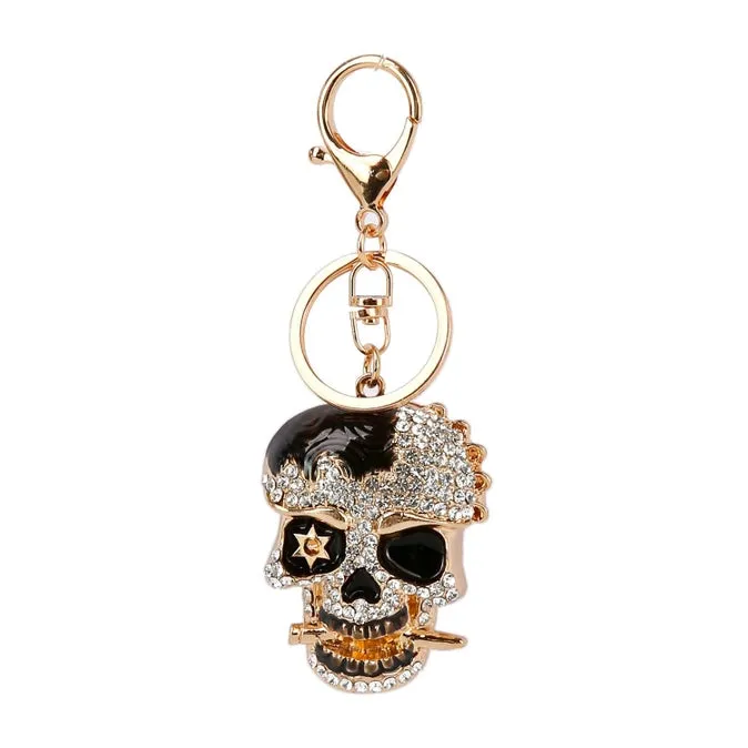 Rhinestone Purse Charms