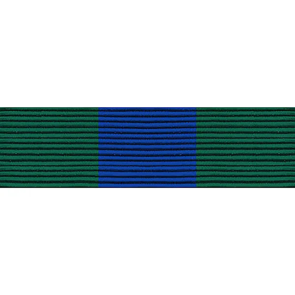 Ribbon Unit #1544: Young Marines Qualified Field