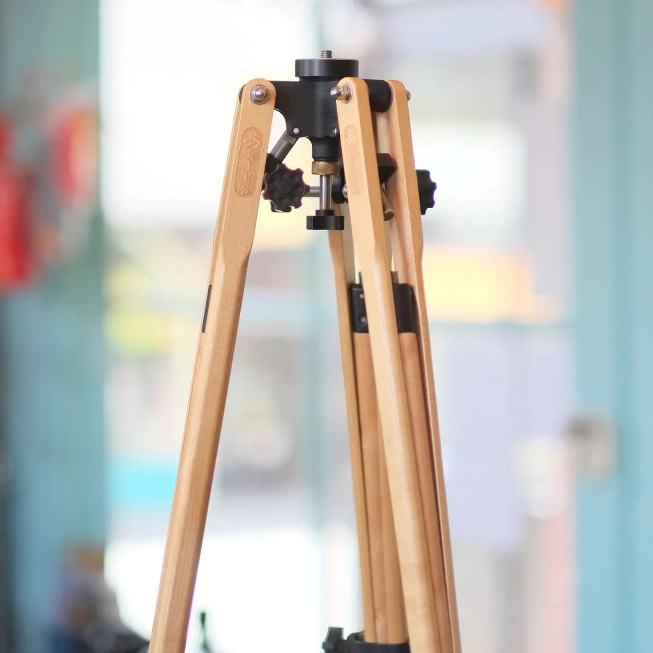 Ries Backpacker Tripod