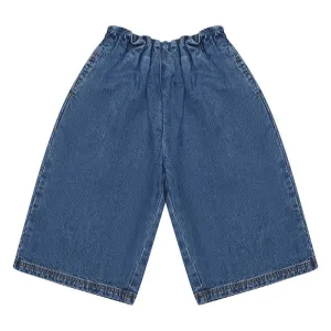 Rock Your Kid Boho Denim Wide Leg Pants