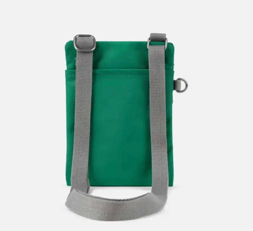 Roka Chelsea Across Body Emerald