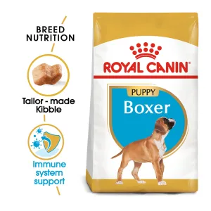 Royal Canin Boxer Puppy/Junior