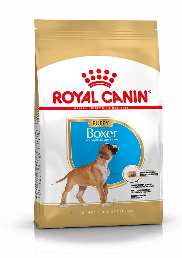 Royal Canin Boxer Puppy/Junior