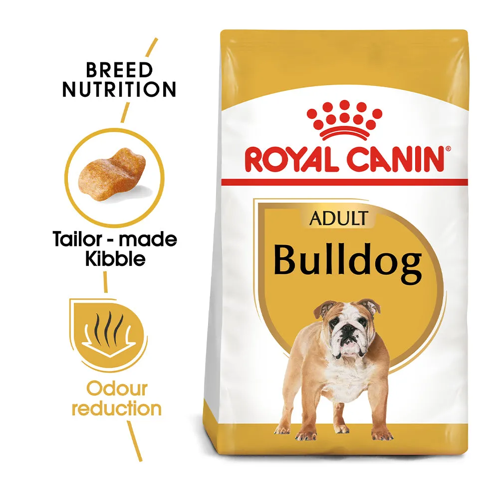 Royal Canin - Bulldog - Adult