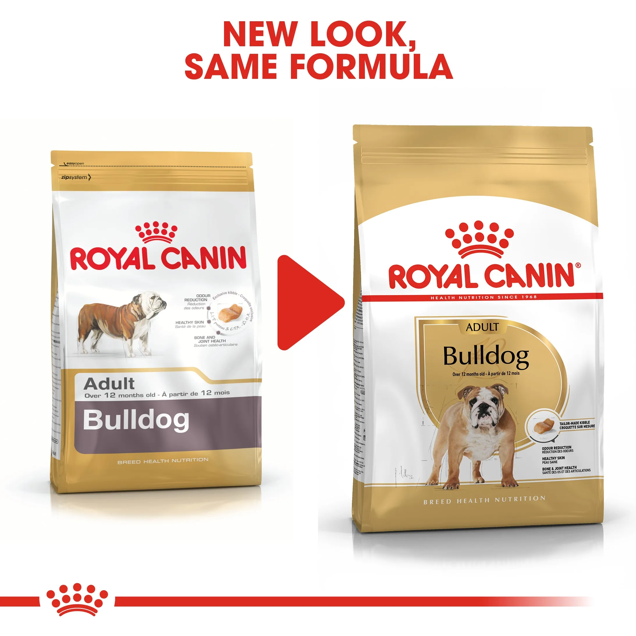 Royal Canin - Bulldog - Adult