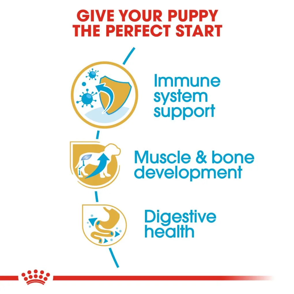 Royal Canin Rottweiler Puppy 12kg