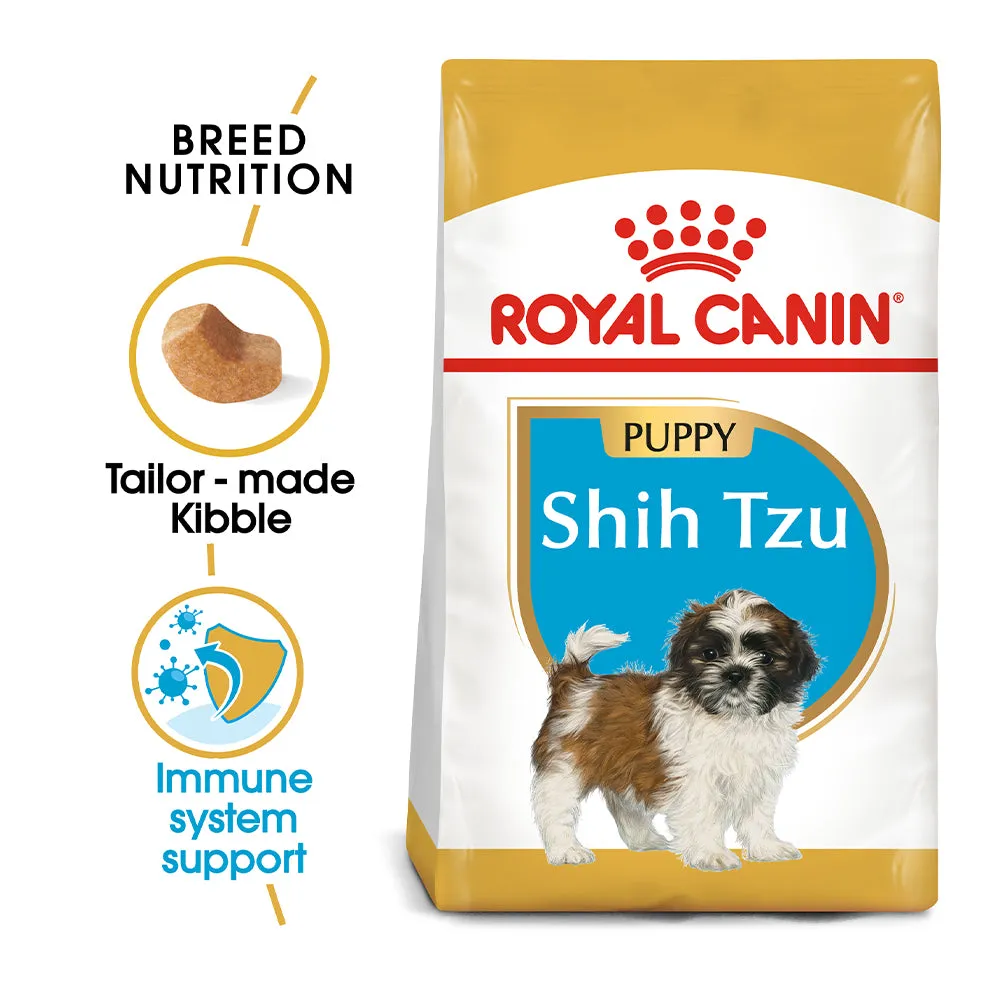 Royal Canin Shih Tzu Puppy/Junior 1.5kg