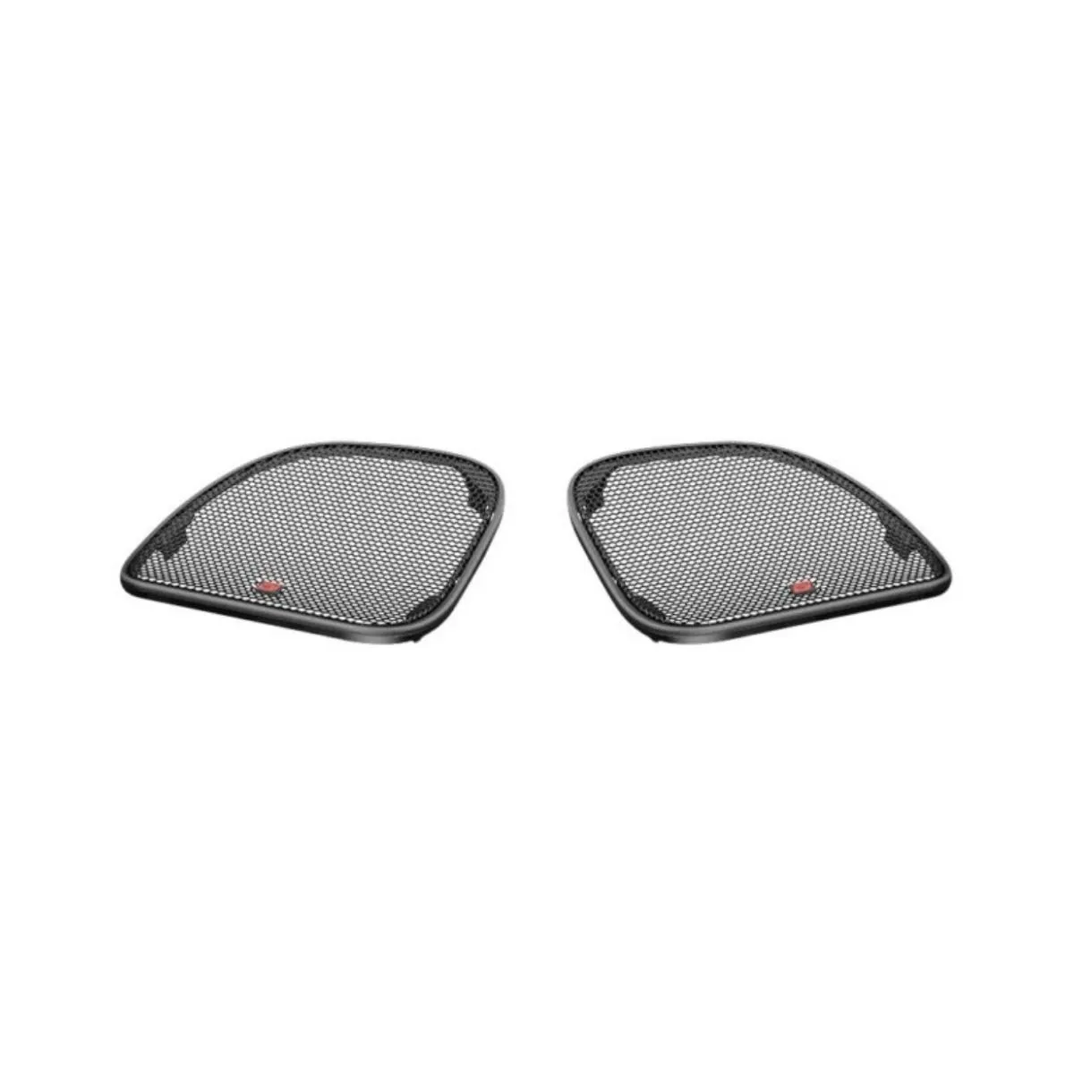 RPM Harley Davidson® Road Glide Fairing Speaker Grills (Pair) - CDRG