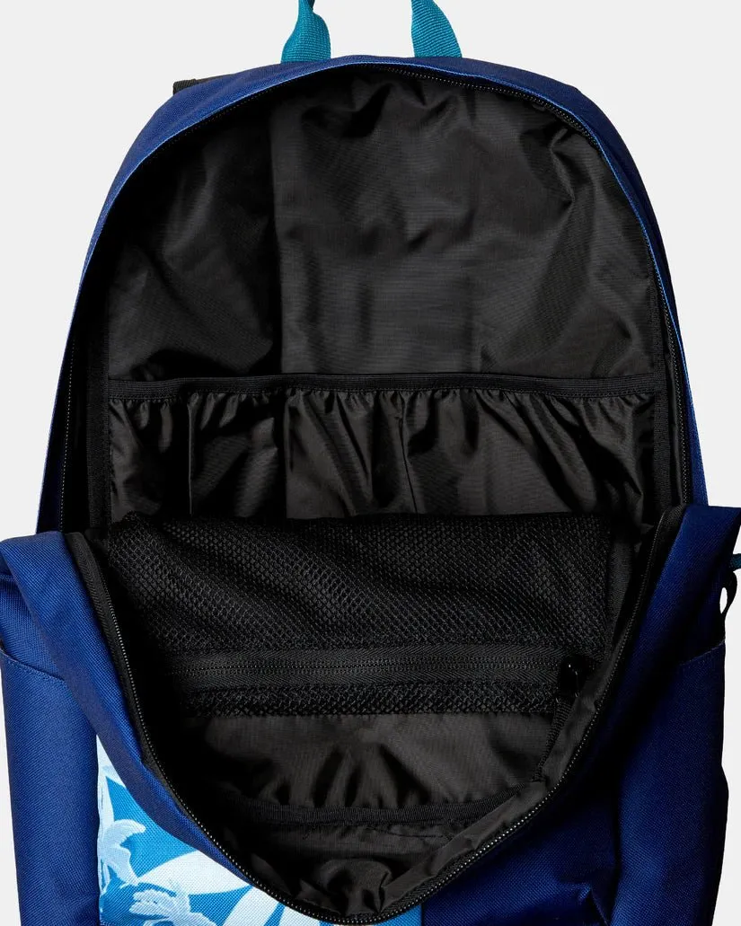 RVCA "EDC" Backpack - Navy