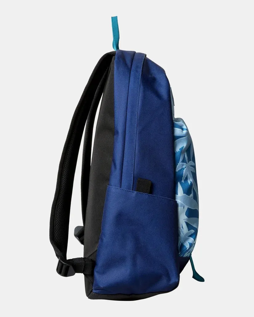 RVCA "EDC" Backpack - Navy