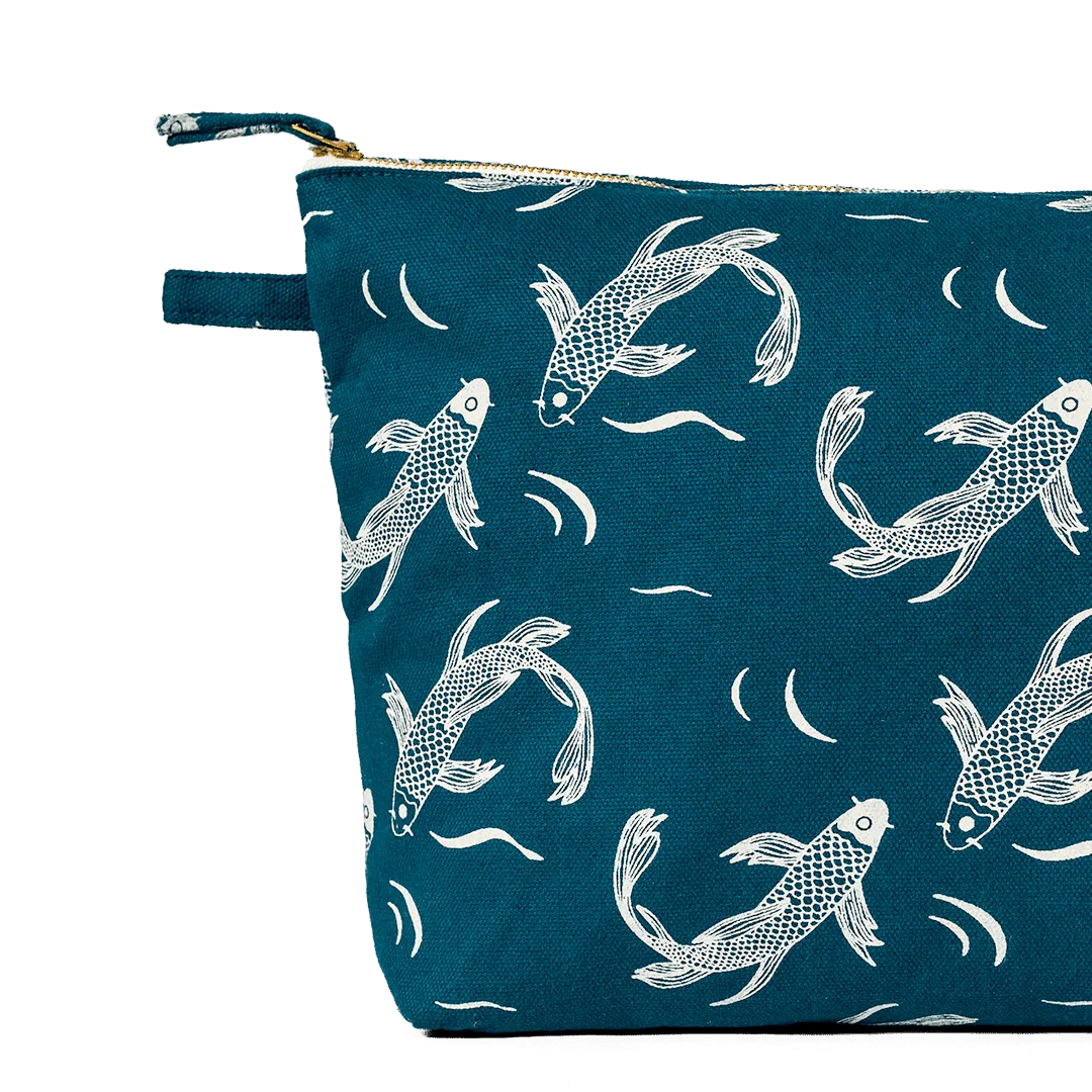 Sakana Wash Bag