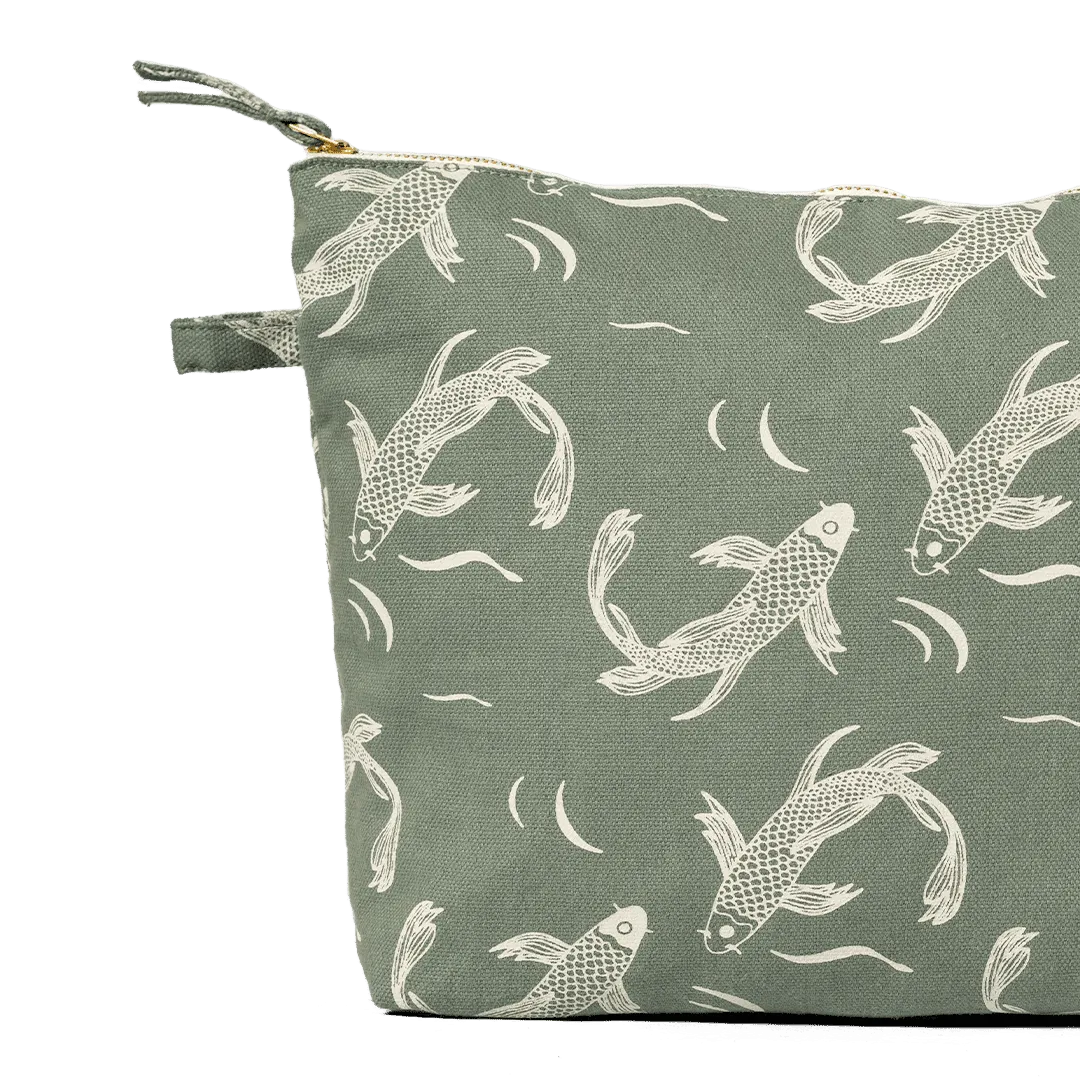 Sakana Wash Bag
