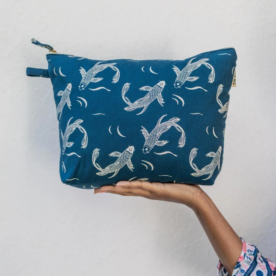 Sakana Wash Bag