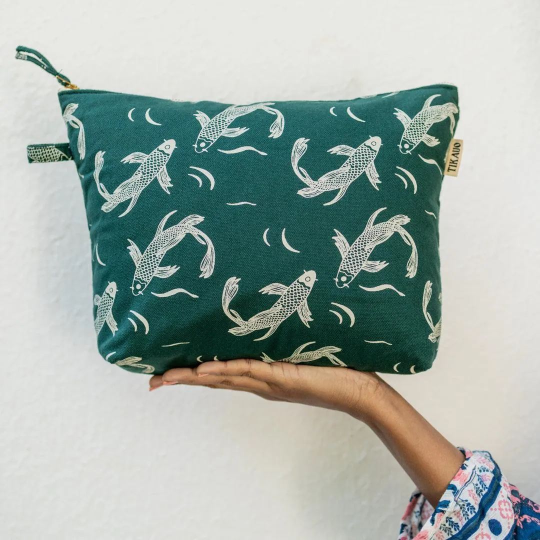 Sakana Wash Bag