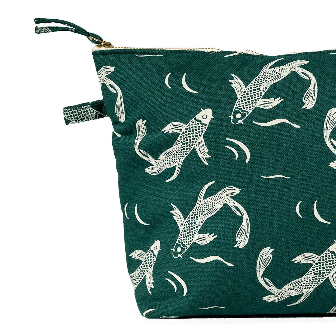 Sakana Wash Bag