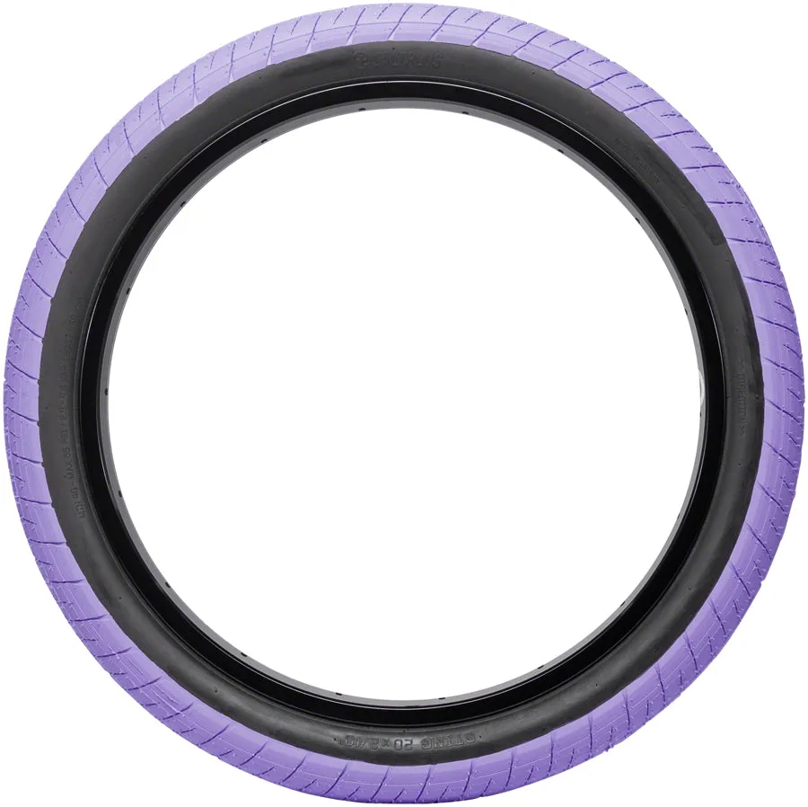 Salt Plus Sting Tire