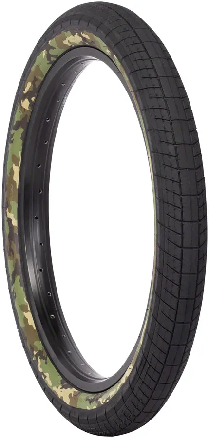 Salt Plus Sting Tire