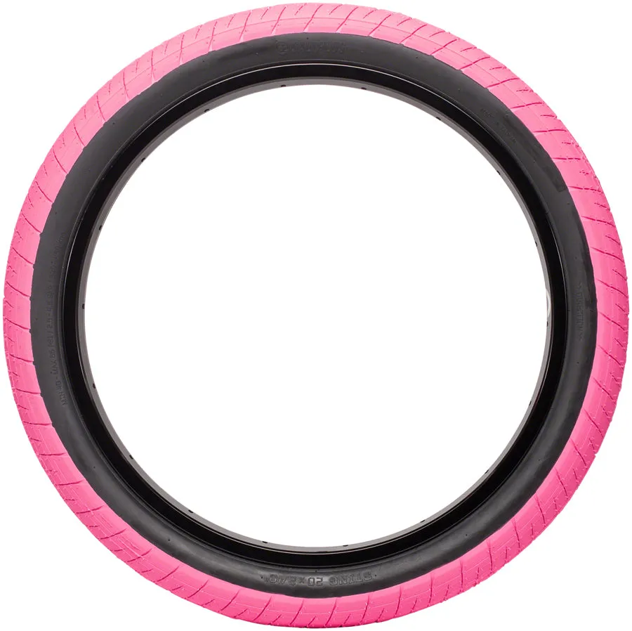 Salt Plus Sting Tire