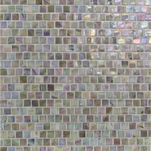 Sandbar, 5/8" x 5/8" - Glass Tile