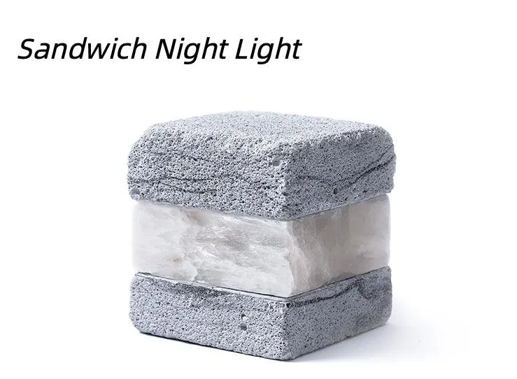 Sandwich Night Light