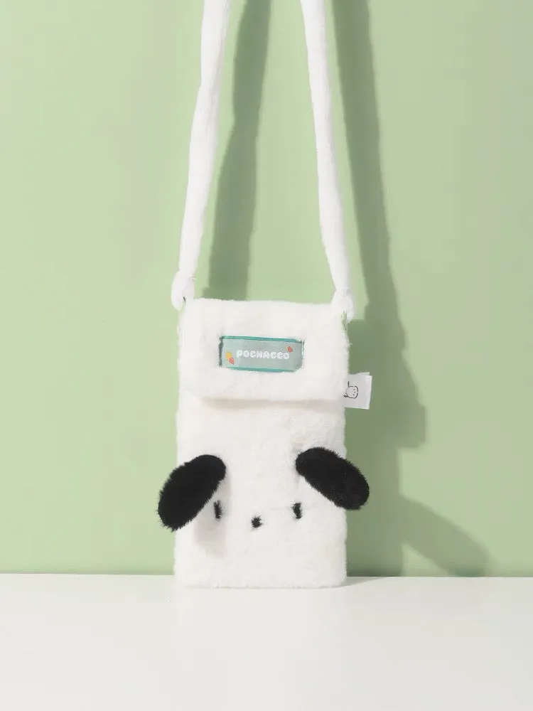 Sanrio Fluffy Phone Bag
