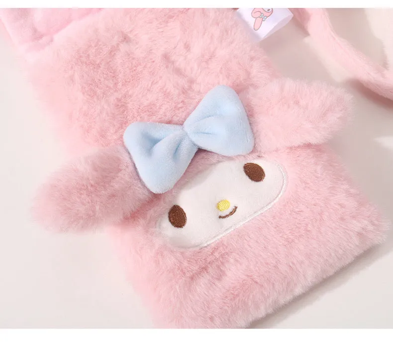 Sanrio Fluffy Phone Bag