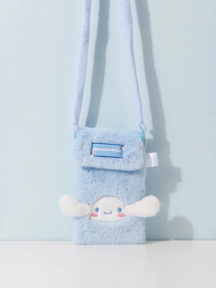 Sanrio Fluffy Phone Bag