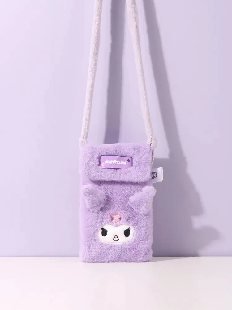 Sanrio Fluffy Phone Bag
