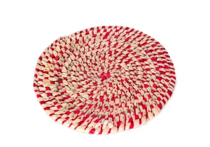 Scarlet Coasters