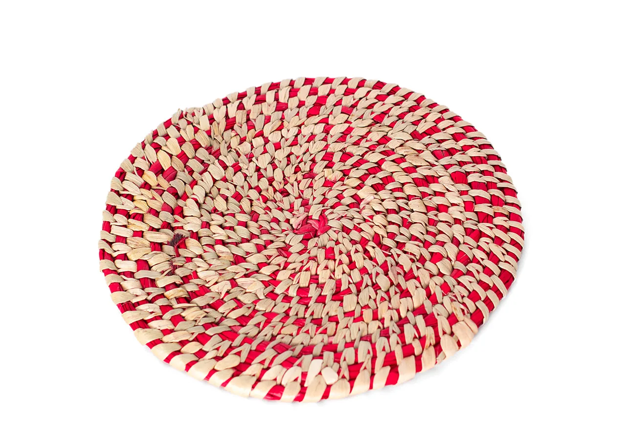 Scarlet Coasters