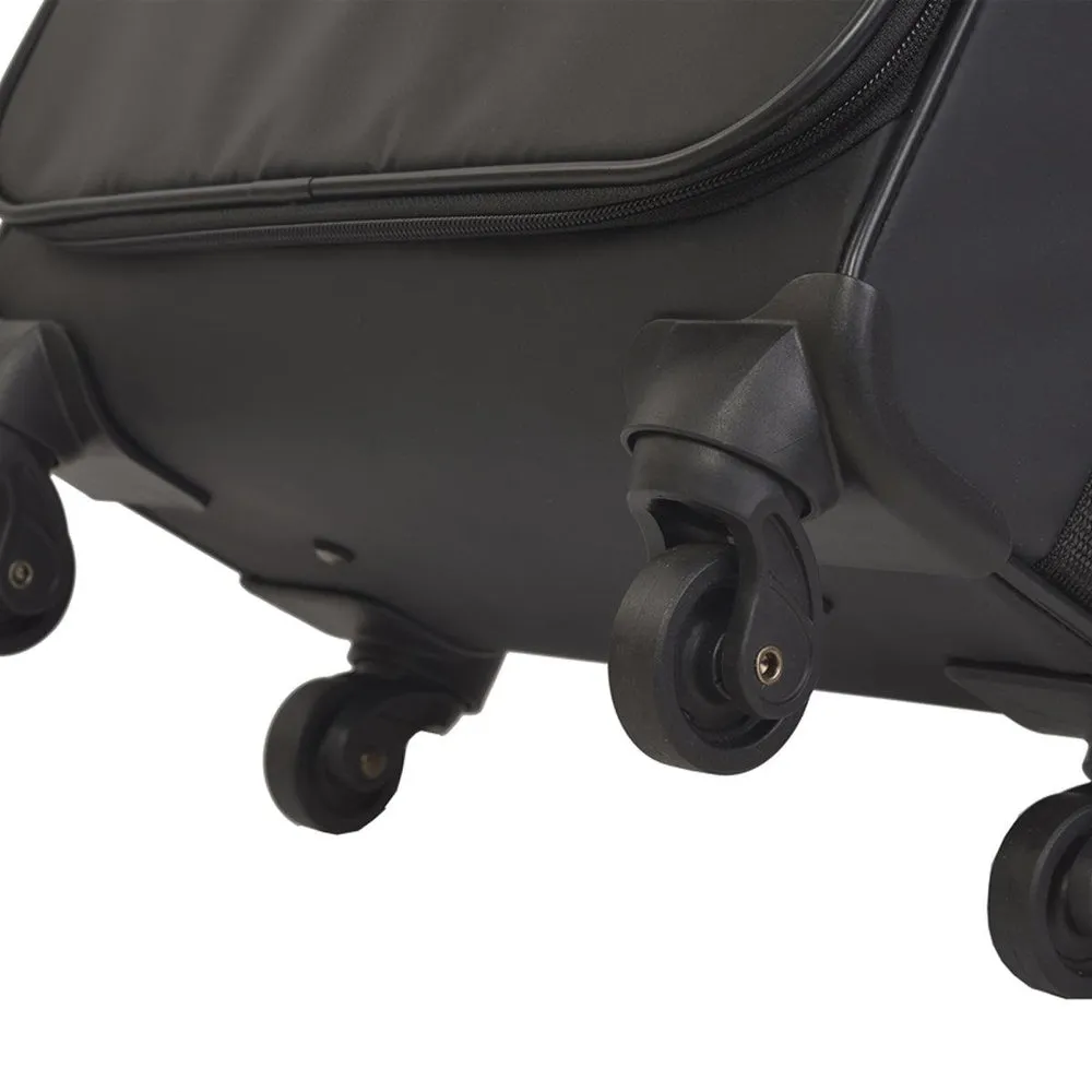 ScubaPro Cabin Gear Bag 4 Wheels - Black