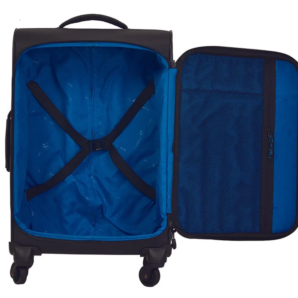 ScubaPro Cabin Gear Bag 4 Wheels - Black