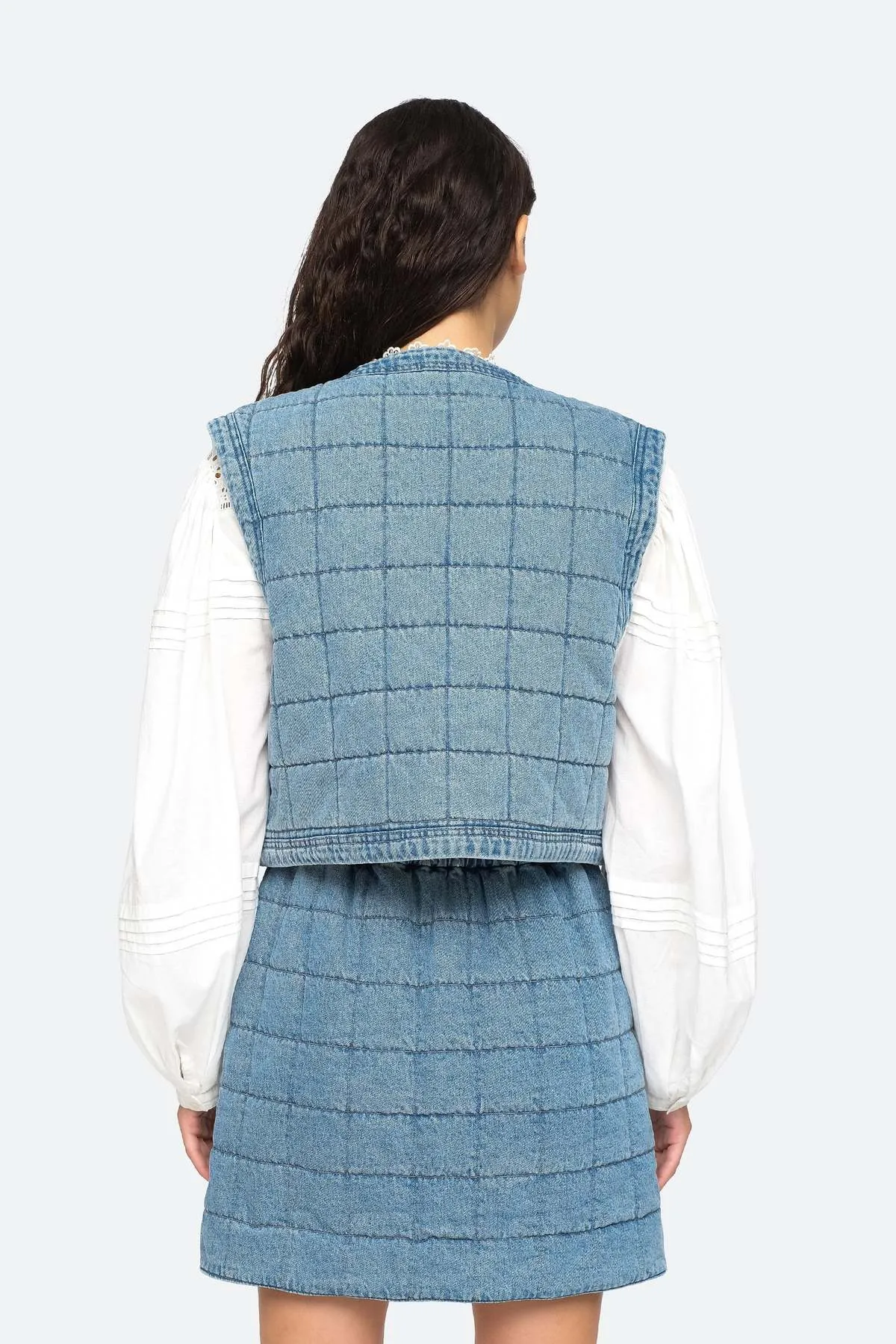 SEA NEW Stylish YORK VEST