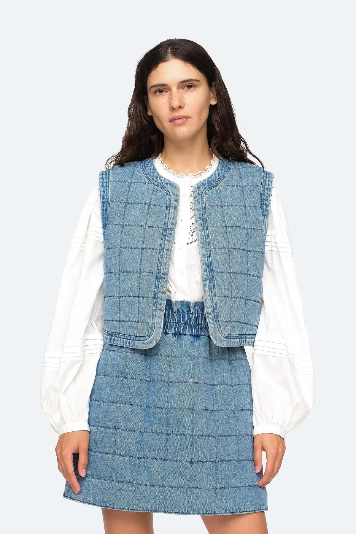 SEA NEW Stylish YORK VEST