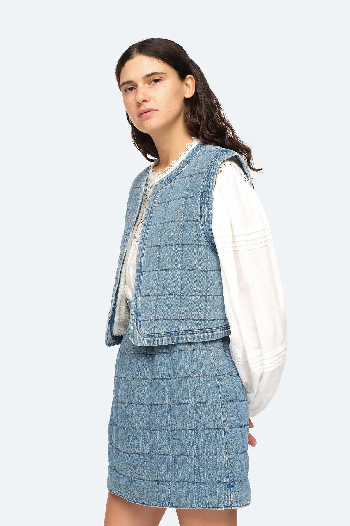 SEA NEW Stylish YORK VEST