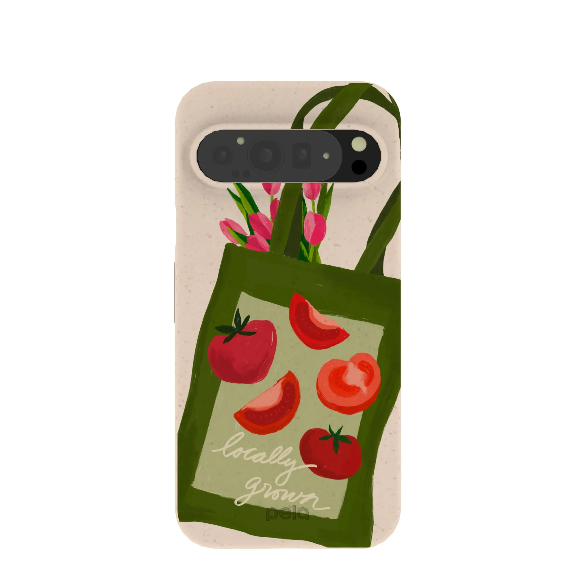 Seashell Market Tote Google Pixel 9 Pro XL Case