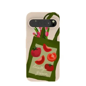 Seashell Market Tote Google Pixel 9 Pro XL Case